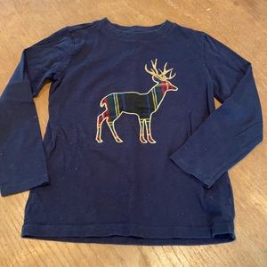 Crewcuts festive tee